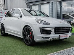 Weiß Gebraucht 2016 Porsche Cayenne GTS SUV | 45.999 € (Etwas zu teuer)