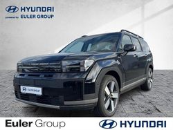 Schwarz Neu 2025 Hyundai Santa Fe Signature SUV | 55.990 € (Fairer Preis)