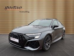 Grau Gebraucht 2023 Audi RS3 Performance Limousine | 68.700 € (Superpreis)