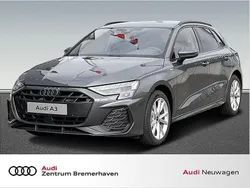 Grau Neu 2025 Audi A3 Sportback S-Line Limousine | 35.440 € (Superpreis)