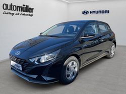 Schwarz Neu 2025 Hyundai i20 Select Limousine | 18.588 € (Fairer Preis)