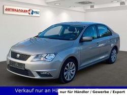 Beige Gebraucht 2014 Seat Toledo 4You Limousine | 4.199 € (Fairer Preis)