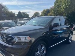 Schwarz Gebraucht 2014 Dodge Durango Limited SUV | 18.950 € (Fairer Preis)