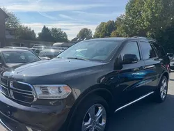 Schwarz Gebraucht 2014 Dodge Durango Limited SUV | 18.950 € (Fairer Preis)