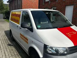 Weiß Gebraucht 2012 VW T5 Van | 9.750 € (Etwas zu teuer)