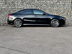 Schwarz Gebraucht 2022 Mercedes A35 AMG AMG Limousine | 39.865 € (Fairer Preis)