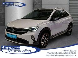 (weiß) pure white uni Gebraucht 2022 VW Taigo Style SUV | 17.480 € (Guter Preis)