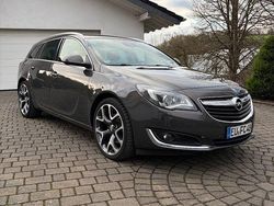 Grau Gebraucht 2015 Opel Insignia Innovation Kombi | 7.980 € (Fairer Preis)