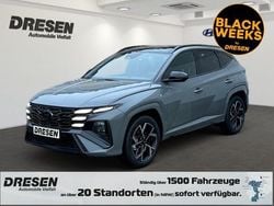 Grau Gebraucht 2025 Hyundai Tucson N Line SUV | 39.990 € (Fairer Preis)