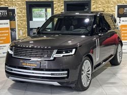 Grau Gebraucht 2023 Land Rover Range Rover Autobiography SUV | 132.999 € (Superpreis)