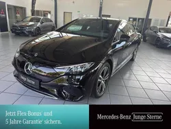Schwarz Gebraucht 2024 Mercedes 300 Limousine | 43.790 €