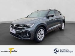 Grau Gebraucht 2024 VW T-Roc R-line SUV | 36.950 € (Etwas zu teuer)