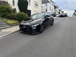 Schwarz Gebraucht 2020 Mercedes A250 Limousine | 25.500 € (Etwas zu teuer)