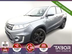 Silber Gebraucht 2017 Suzuki Vitara Comfort SUV | 15.288 € (Fairer Preis)