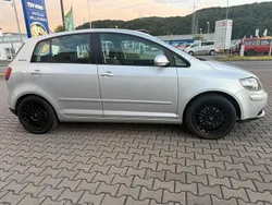Grau Gebraucht 2006 VW Golf Plus Cross Van / Kleinbus | 3.300 € (Fairer Preis)