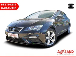 Schwarz Gebraucht 2019 Seat Leon FR Limousine | 15.990 € (Etwas zu teuer)