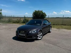 Braun Gebraucht 2009 Audi A3 Cabriolet S-Line Cabrio | 8.300 € (Fairer Preis)