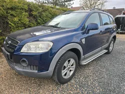 Blau Gebraucht 2008 Chevrolet Captiva SUV | 2.300 € (Superpreis)