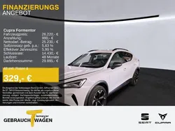 Weiß Gebraucht 2022 Cupra Formentor SUV | 25.970 € (Guter Preis)