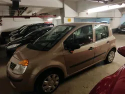 Gold Gebraucht 2005 Renault Modus Van / Kleinbus | 2.950 € (Teuer)