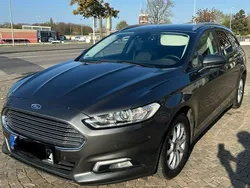Grau Gebraucht 2018 Ford Mondeo Business Edition Kombi | 15.000 € (Fairer Preis)