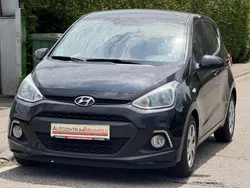Schwarz Gebraucht 2016 Hyundai i10 Trend Kleinwagen | 6.990 € (Superpreis)