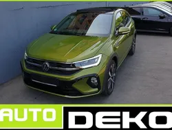 Grau Gebraucht 2022 VW Taigo R-line SUV | 25.970 € (Fairer Preis)