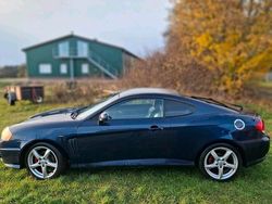 Blau Gebraucht 2006 Hyundai Coupé Coupé | 1.950 € (Superpreis)