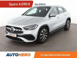Iridiumsilber Gebraucht 2020 Mercedes GLA200 AMG line SUV | 31.310 € (Guter Preis)