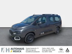 Grau Gebraucht 2019 Citroën Berlingo Feel Van / Kleinbus | 18.950 € (Guter Preis)