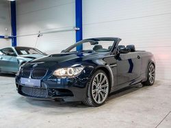 Jerezschwarz metallic Gebraucht 2010 BMW M3 Cabriolet Performance Cabrio | 43.900 € (Teuer)