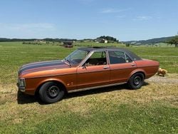 Andere farben Gebraucht 1972 Ford Granada Limousine | 16.500 €