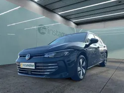 Schwarz Gebraucht 2024 VW Passat Kombi | 36.899 € (Guter Preis)