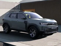 Grau Neu 2025 Dacia Duster Expression SUV | 22.250 € (Fairer Preis)