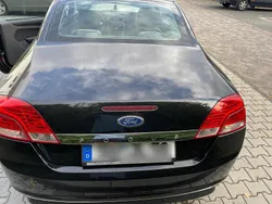 Schwarz Gebraucht 2007 Ford Focus Cabriolet Cabrio | 4.800 €
