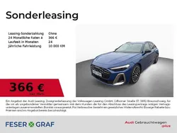Ascariblau metallic Gebraucht 2024 Audi A5 Ambiente Coupé | 55.890 € (Fairer Preis)
