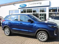 Blau Neu 2025 Baic X35 SUV | 18.990 € (Guter Preis)