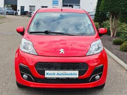 Rot Gebraucht 2013 Peugeot 107 Active Kleinwagen | 4.699 € (Fairer Preis)