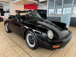 Andere Gebraucht 1985 Porsche 911 Cabrio | 53.850 €