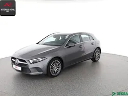 Grau Gebraucht 2019 Mercedes A250 Progressive Limousine | 21.680 € (Guter Preis)