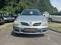 Silber Gebraucht 2004 Nissan Almera Tino Visia Van / Kleinbus | 1.799 € (Teuer)