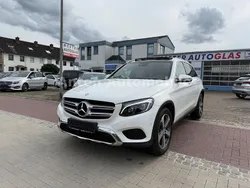 Weiß Gebraucht 2016 Mercedes GLC220 SUV | 26.990 € (Guter Preis)