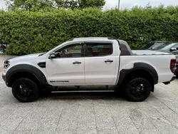 Weiß Gebraucht 2021 Ford Ranger Wildtrack Abholung | 32.980 € (Fairer Preis)