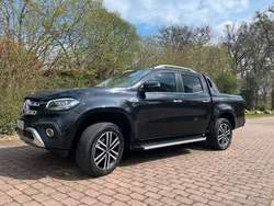 Schwarz Gebraucht 2019 Mercedes X350 Abholung | 43.200 € (Fairer Preis)