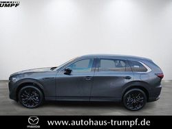Machine gray Neu 2025 Mazda CX-80 Homura-Line SUV | 56.900 € (Fairer Preis)