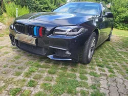 Schwarz Gebraucht 2011 BMW 520 Kombi | 7.500 € (Etwas zu teuer)