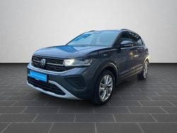 Rauchgrau metallic (metallic) Gebraucht 2025 VW T-Cross Life SUV | 21.500 € (Guter Preis)