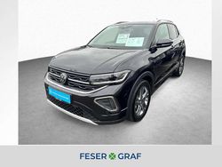 Deep black perleffekt Gebraucht 2024 VW T-Cross R-line SUV | 30.540 € (Etwas zu teuer)