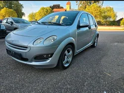 Silber Gebraucht 2005 Smart ForFour Limousine | 1.790 € (Fairer Preis)