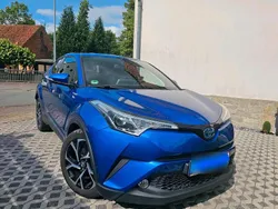 Blau Gebraucht 2019 Toyota C-HR Team SUV | 17.800 € (Fairer Preis)